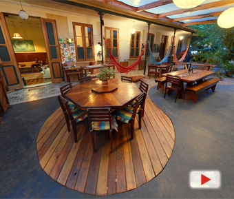 Virtual tour of Casa Àurea